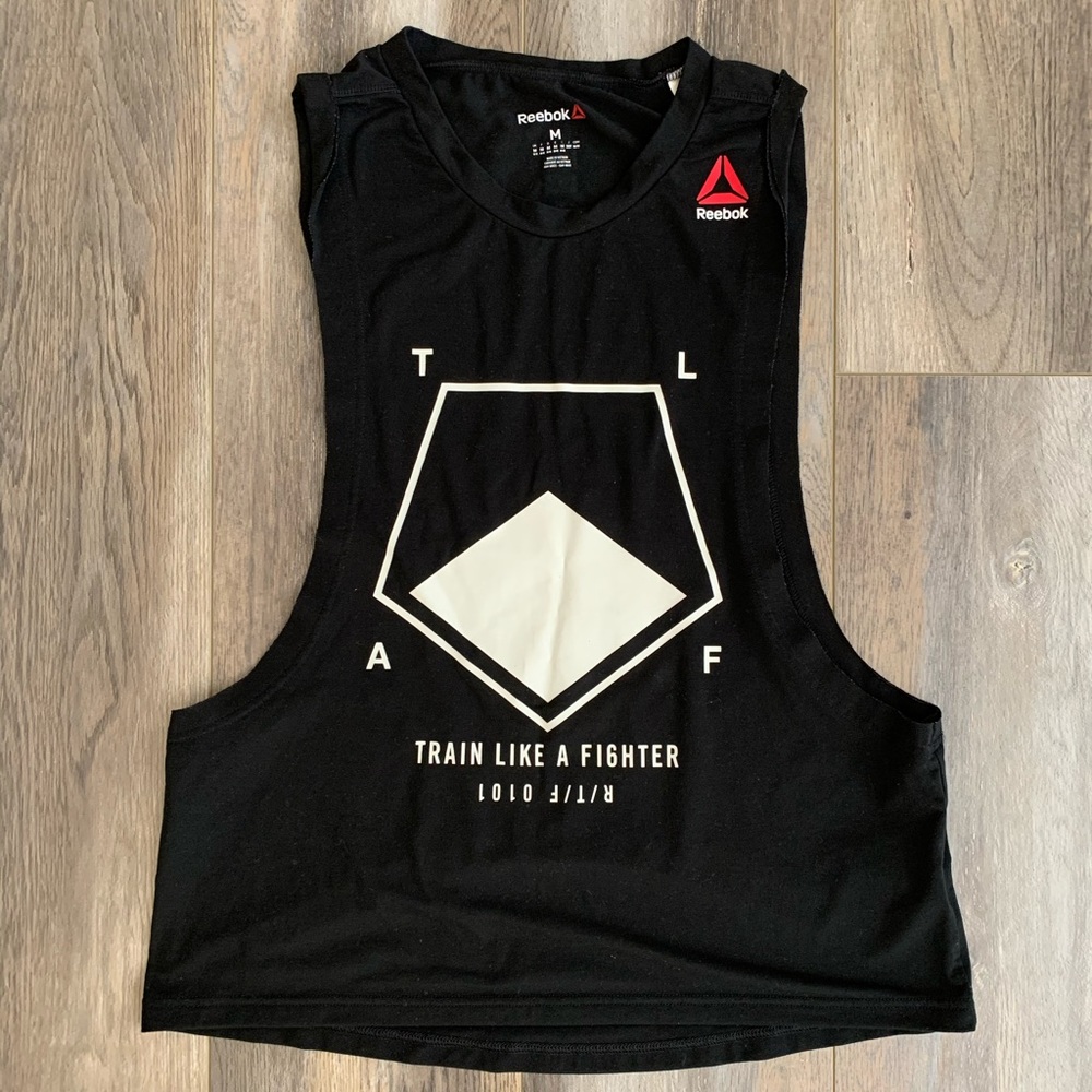 Reebok Boxing Crossfit Tank Top